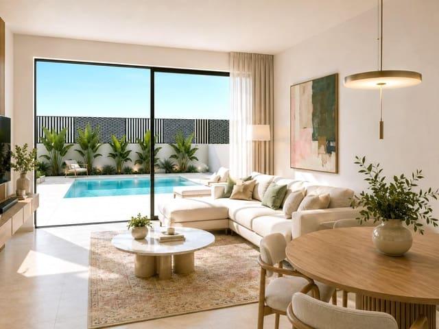 Chalet en venta en Torre Pacheco, Murcia Costa Cálida