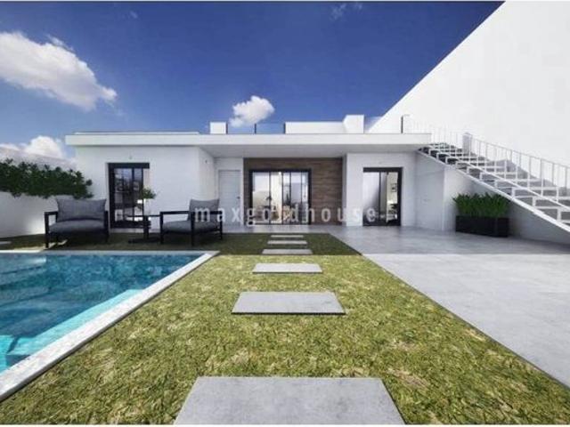 Chalet en venta en Torre Pacheco, Murcia Costa Cálida