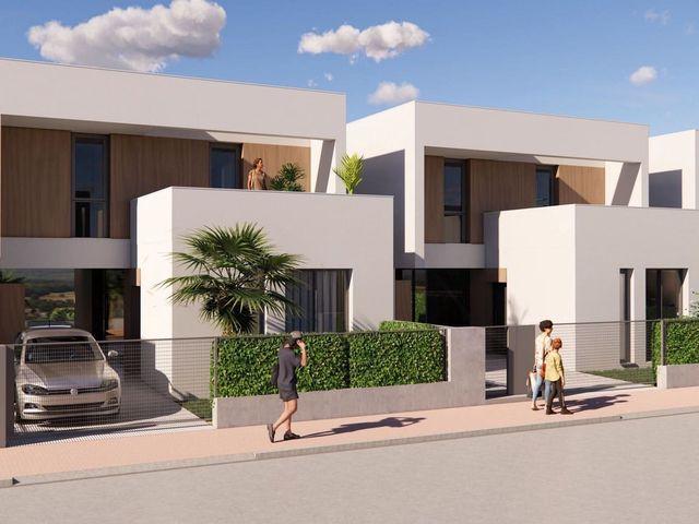 Chalet en venta en Torre Pacheco, Murcia Costa Cálida