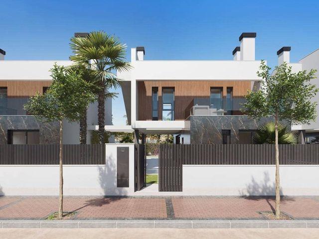 Chalet en venta en Torre Pacheco, Murcia Costa Cálida