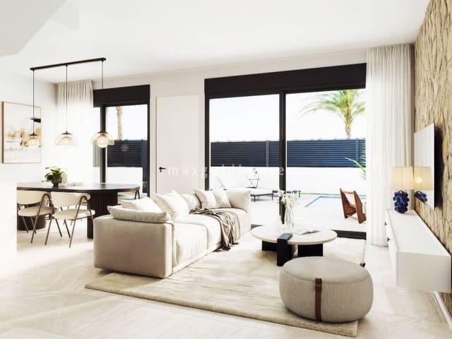 Chalet en venta en Torre Pacheco, Murcia Costa Cálida