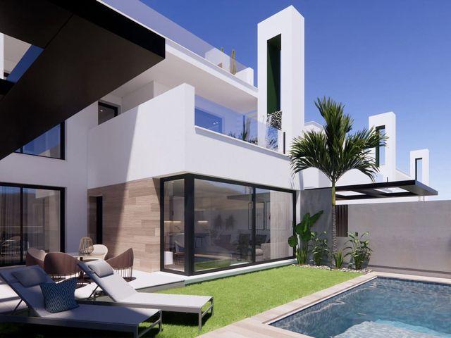 Chalet en venta en Torre Pacheco, Murcia Costa Cálida