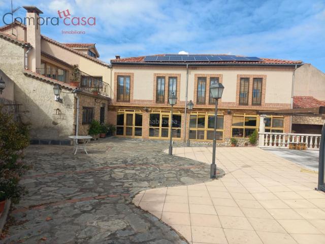 Chalet en venta en Torrecaballeros. VENTA. CHALET. TORRECABALLEROS. SEGOVIA. Chalets.
