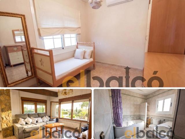 Chalet en venta en Torredembarra, Els Munts Costa Dorada. El secreto mejor guardado de La Pedrera Donde la piedra se funde con tu libertad 550.000. Chalets.