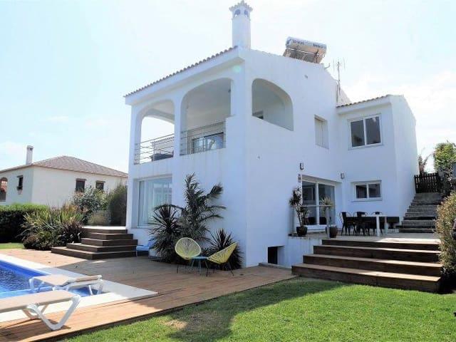 Chalet en venta en Torreguadiaro, Cádiz Costa de la Luz
