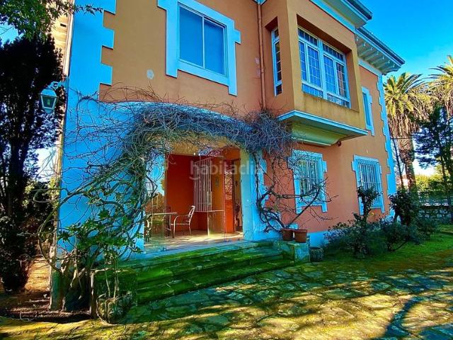 Chalet en venta en Torrelavega, Cerezo Aspla Torres. SEÑORIAL CHALET INDIVIDUAL CON TERRENO EN TORRELAVEGA. Chalets.