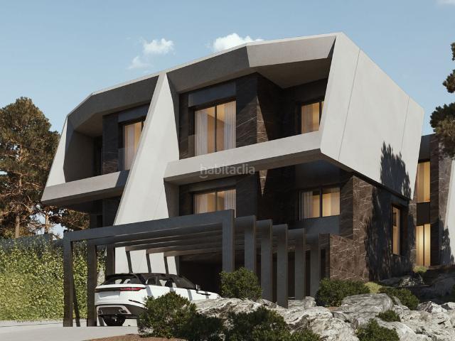 Chalet en venta en Torrelodones, Las Marías. KREST, 10 ÚLTIMOS CHALETS, ¡YA TENEMOS PISO PILOTO!. Chalets.