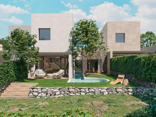 Casa pareada en venta en Torrelodones, Las Marías. ONIX, 8 ÚLTIMOS CHALETS, ¡YA TENEMOS PISO PILOTO!. Casas pareadas.