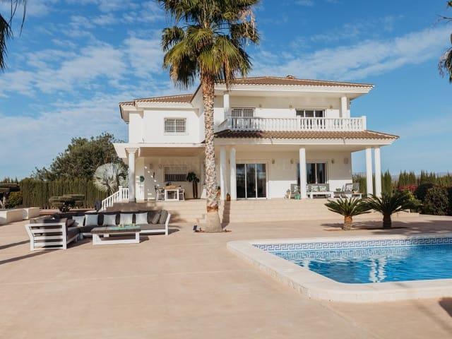 Chalet en venta en Torrellano, Alicante Costa Blanca