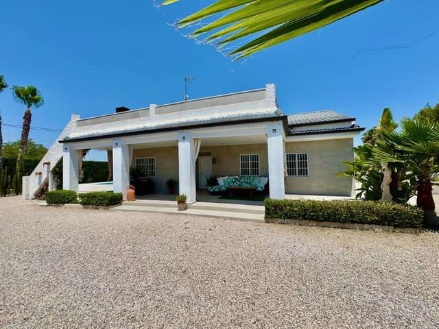 Finca/Casa Rural en venta en Torrellano, Alicante Costa Blanca