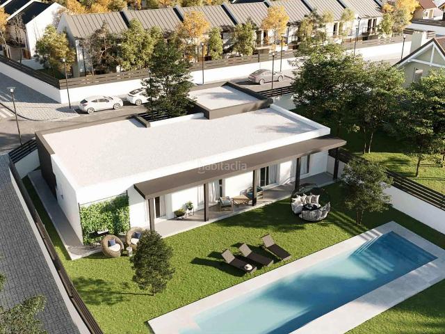 Chalet en venta en Torrelles de Foix. 1 chalet unifamiliar ecosostenible de 145 m² en Torrelles de Foix, en autopromoción. Chalets Torrelles de.