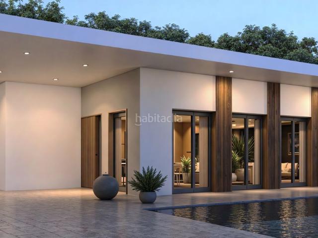 Chalet en venta en Torrelles de Foix. Chalet unifamiliar ecosostenible de 107 m² en Torrelles de Foix Barcelona, en autopromoción. Chalets Torrelles de.
