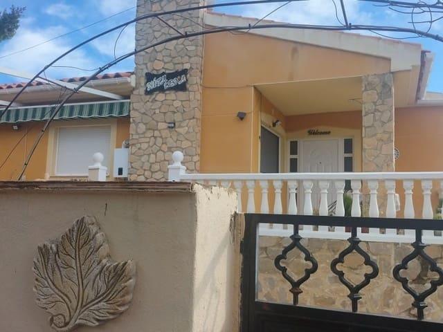 Chalet en venta en Torremanzanas, Alicante