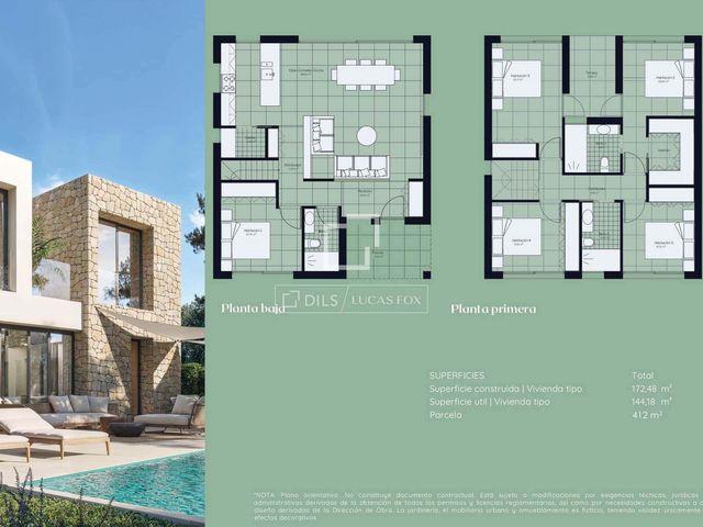 Chalet en venta en Torrent, Valencia