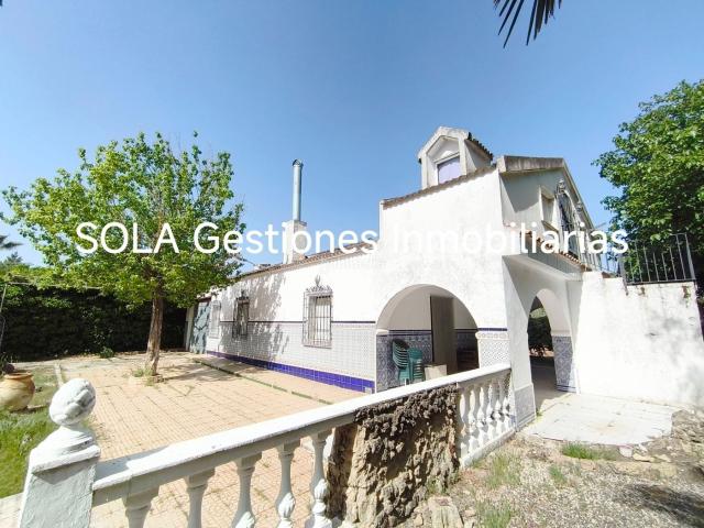 Chalet en venta en Torreperogil. Chalet EL VÍNCULO II. Chalets.