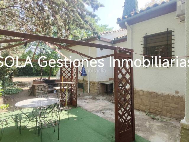 Chalet en venta en Torreperogil. Chalet rincón de SOTO. Chalets.