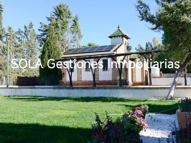 Chalet en venta en Torreperogil. Chalet SOLA II. Chalets.