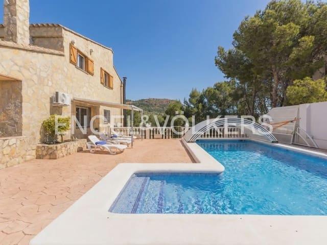 Chalet en venta en Torres Torres, Valencia