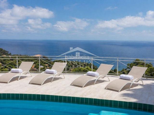 Chalet en venta en Tossa de Mar, Santa Maria de Llorell Costa Brava. Chalet en venta en Sta Maria Llorell, 5 dormitorios. Chalets Tossa de.