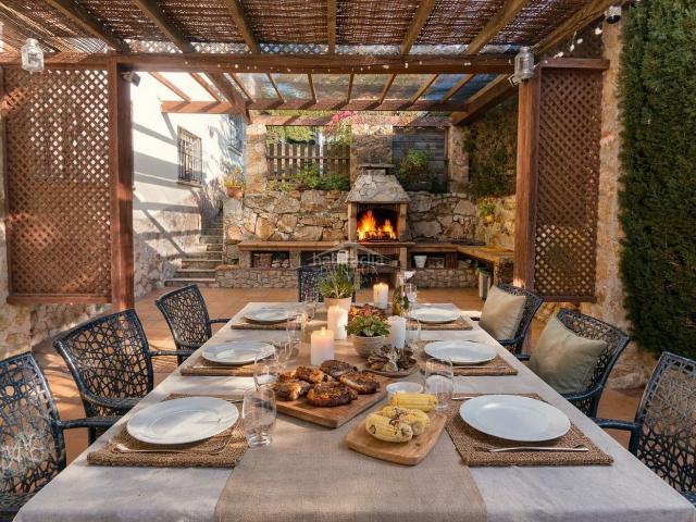 Chalet en venta en Tossa de Mar, Santa Maria de Llorell Costa Brava. Chalet en venta en Sta Maria Llorell, 5 dormitorios. Chalets Tossa de.
