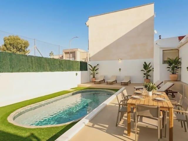 Chalet en venta en Tabernas, Almería