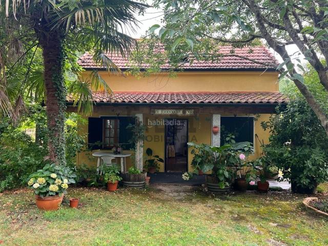 Chalet en venta en Taboadela. Chalets.