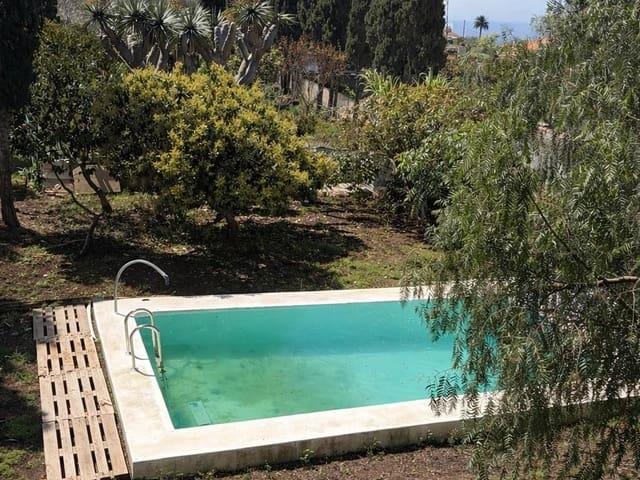 Chalet en venta en Tacoronte, Tenerife