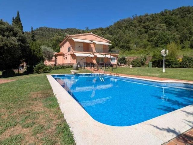 Chalet en venta en Tagamanent. Chalets.