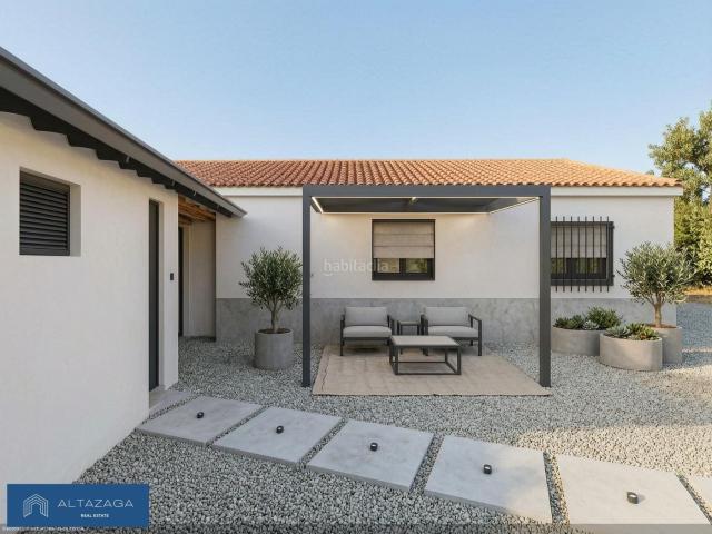 Chalet en venta en Talamanca de Jarama. FINCA RUSTICA EN TALAMANCA DE JARAMA. Chalets Talamanca de.