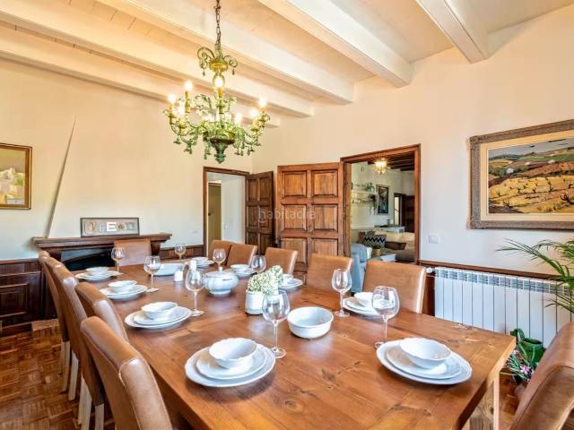 Chalet en venta en Tamariu Costa Brava. CHALET ESPECTACULAR EN TAMARIU. Chalets.
