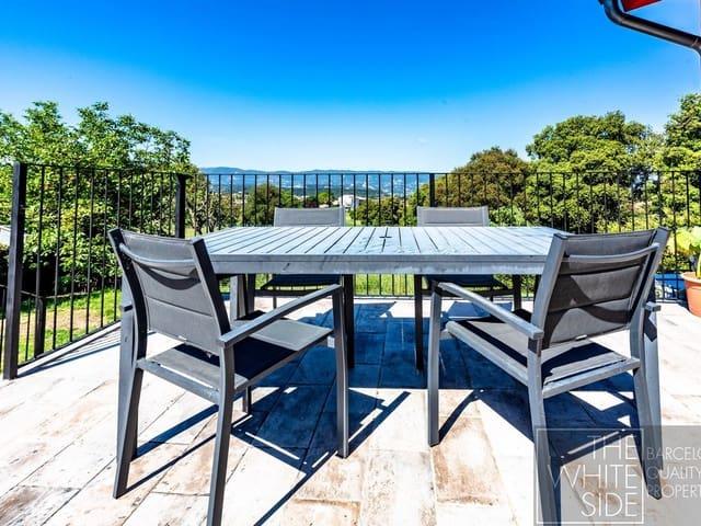 Chalet en venta en Taradell, Barcelona