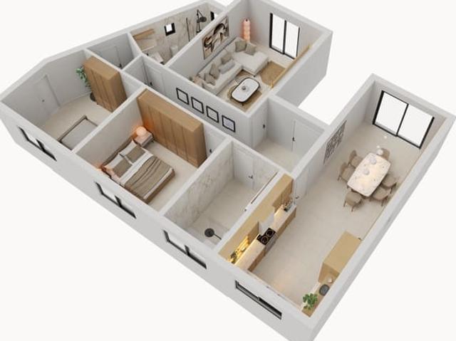 Chalet en venta en Tarajalejo, Fuerteventura