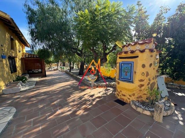 Chalet en venta en Tárbena, Alicante Costa Blanca