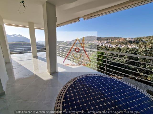 Chalet en venta en Tárbena, Alicante Costa Blanca