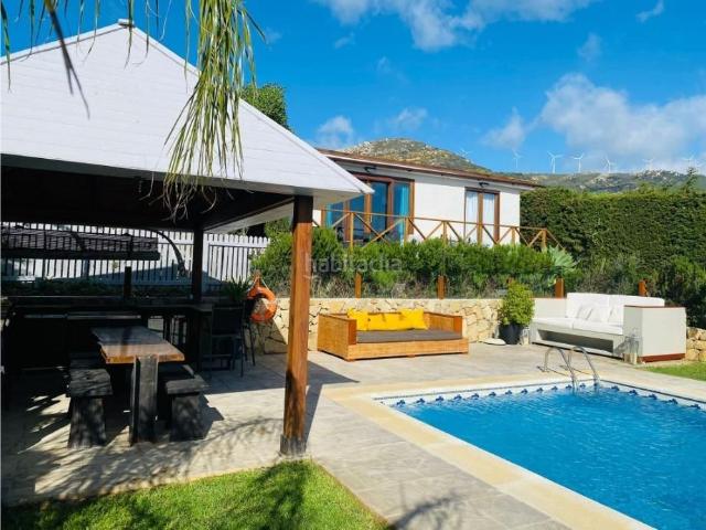 Chalet en venta en Tarifa, Tarifa Ciudad. Colección de 6 villas en La Peña, Tarifa. Chalets.