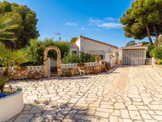 Chalet en venta en Moraira, Alicante Costa Blanca
