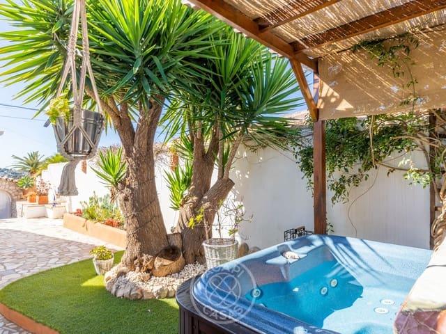 Chalet en venta en Moraira, Alicante Costa Blanca
