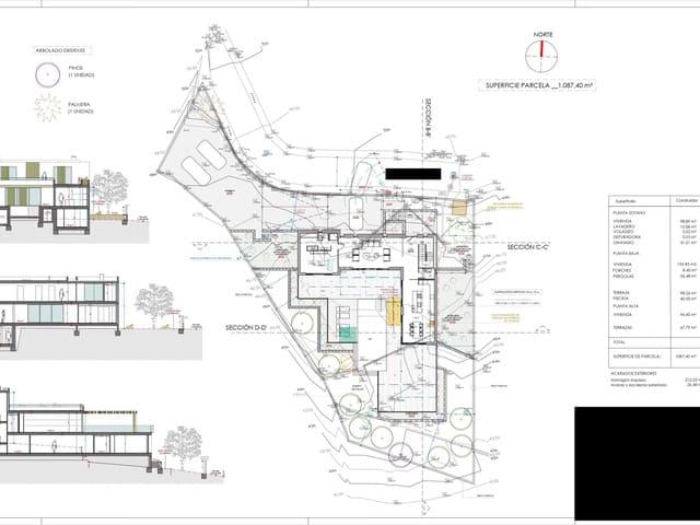 Chalet en venta en Teulada, Alicante Costa Blanca