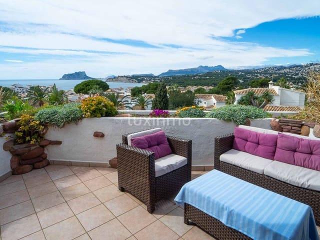 Chalet en venta en Teulada, Alicante Costa Blanca