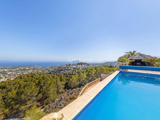 Chalet en venta en Teulada, Alicante Costa Blanca
