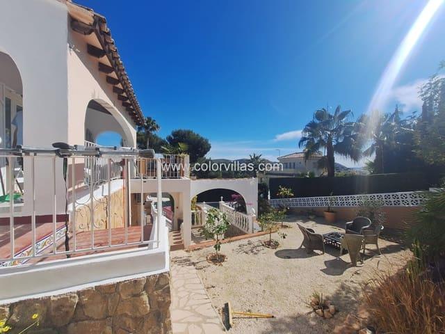 Chalet en venta en Teulada, Alicante Costa Blanca