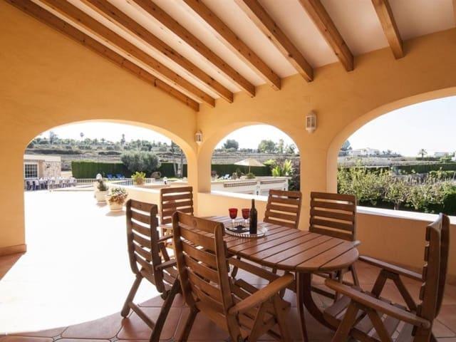 Chalet en venta en Teulada, Alicante Costa Blanca