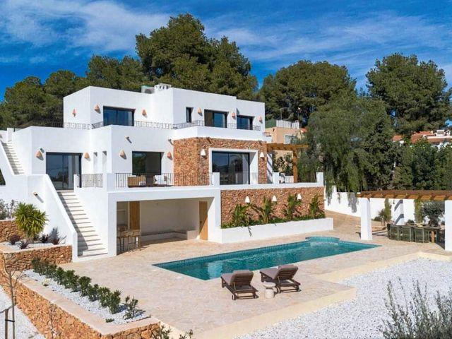 Chalet en venta en Teulada, Alicante Costa Blanca