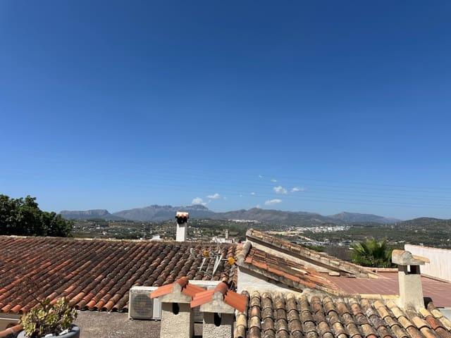Chalet en venta en Teulada, Alicante Costa Blanca