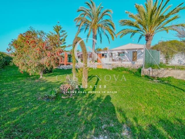 Chalet en venta en Teulada, Alicante Costa Blanca