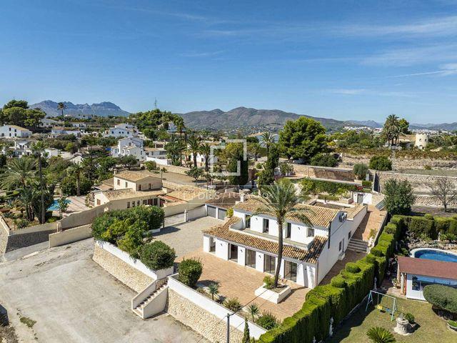 Chalet en venta en Teulada, Alicante Costa Blanca