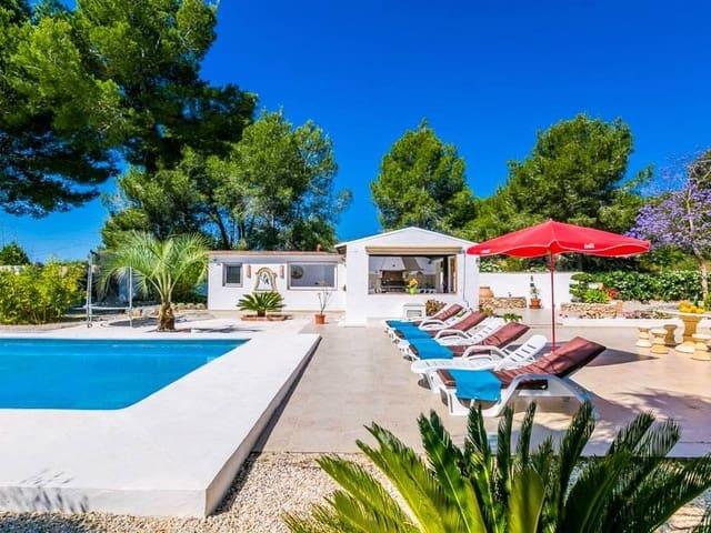 Chalet en venta en Teulada, Alicante Costa Blanca