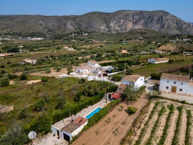 Chalet en venta en Teulada, Alicante Costa Blanca