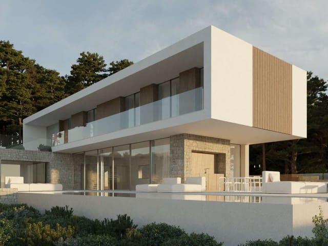 Chalet en venta en Teulada, Alicante Costa Blanca