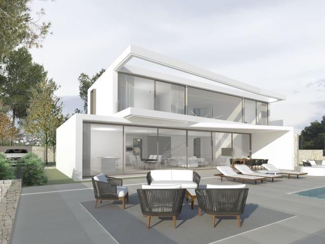 Chalet en venta en Teulada, Alicante Costa Blanca